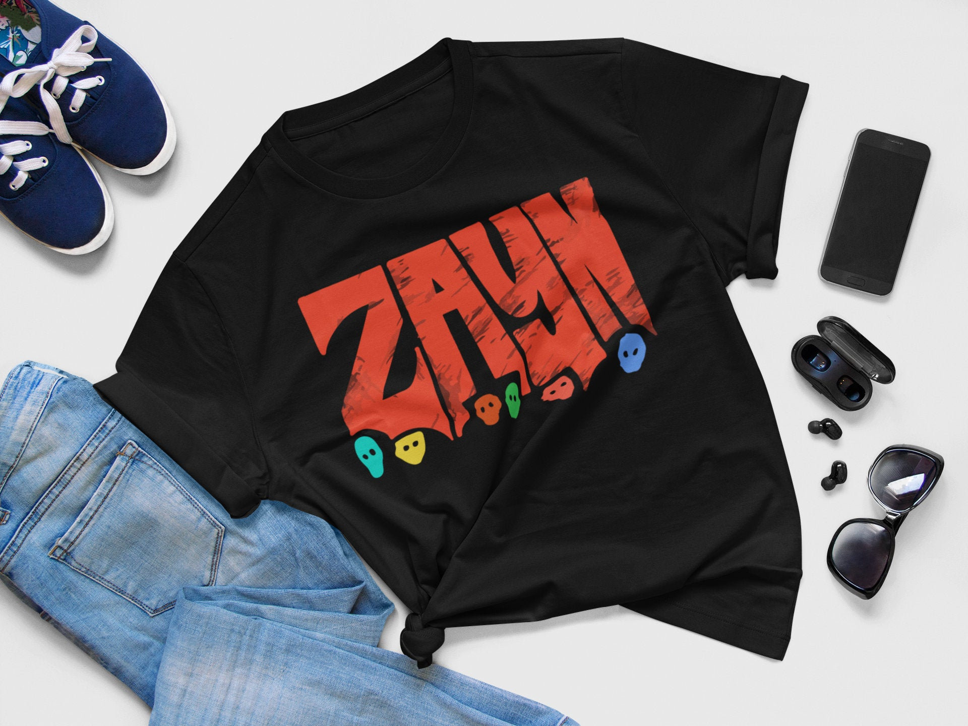 Zayn Malik T shirt Zayn Malik Fans Zayn Malik Merch One Etsy
