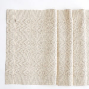 beige Colors Beautiful linen table runner Hem-Stitchhand-woven on wooden looms white natural Wedding table runner