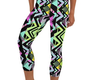 Womens colourful leggings Clearance