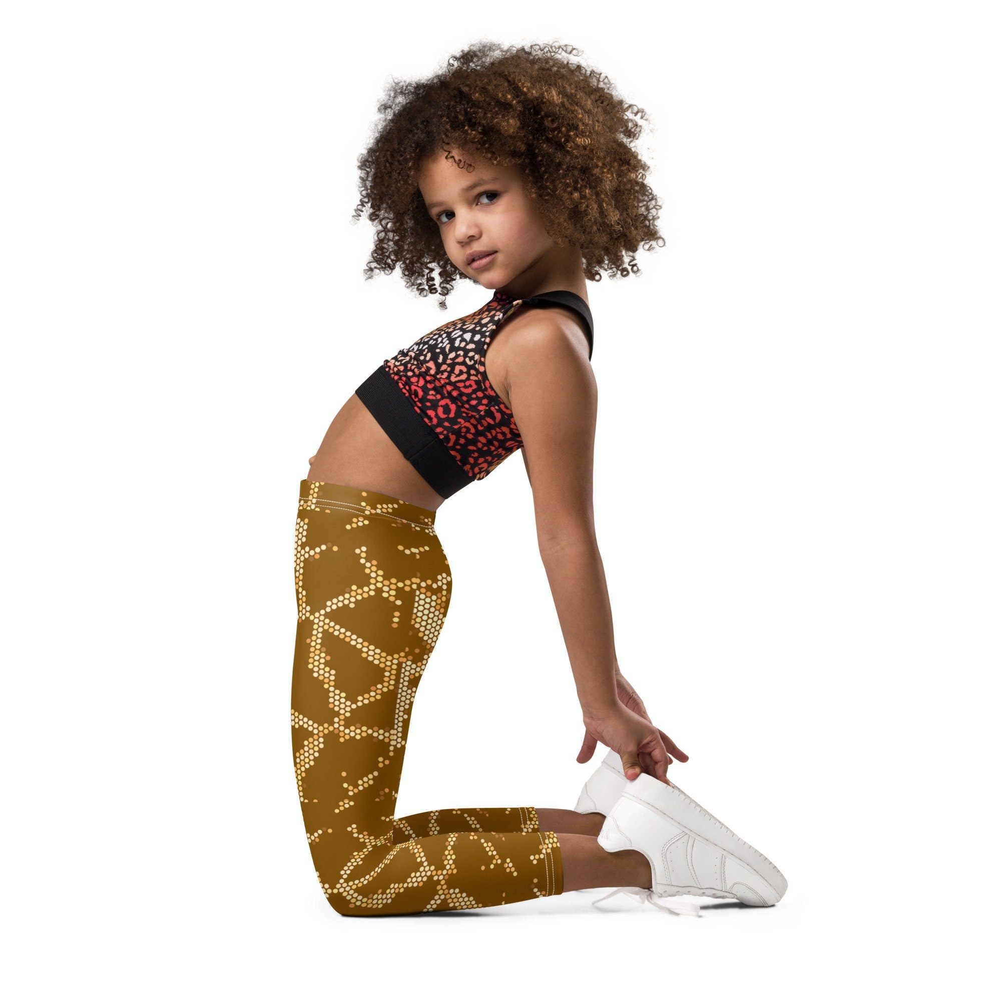 Giraffe Leggings -  Canada