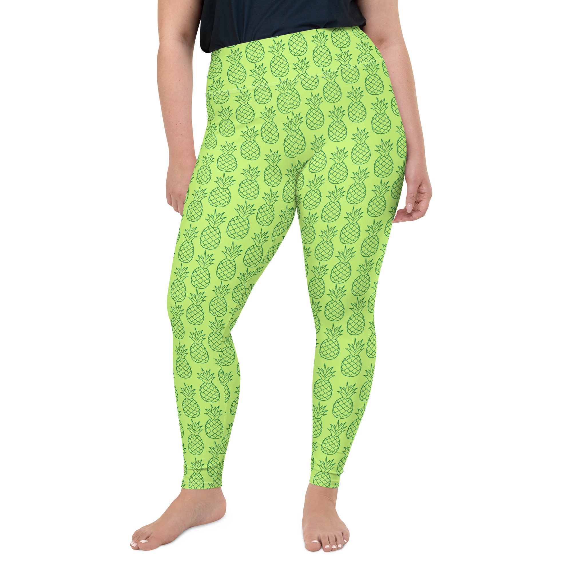 Funky Gym Leggings With Pockets