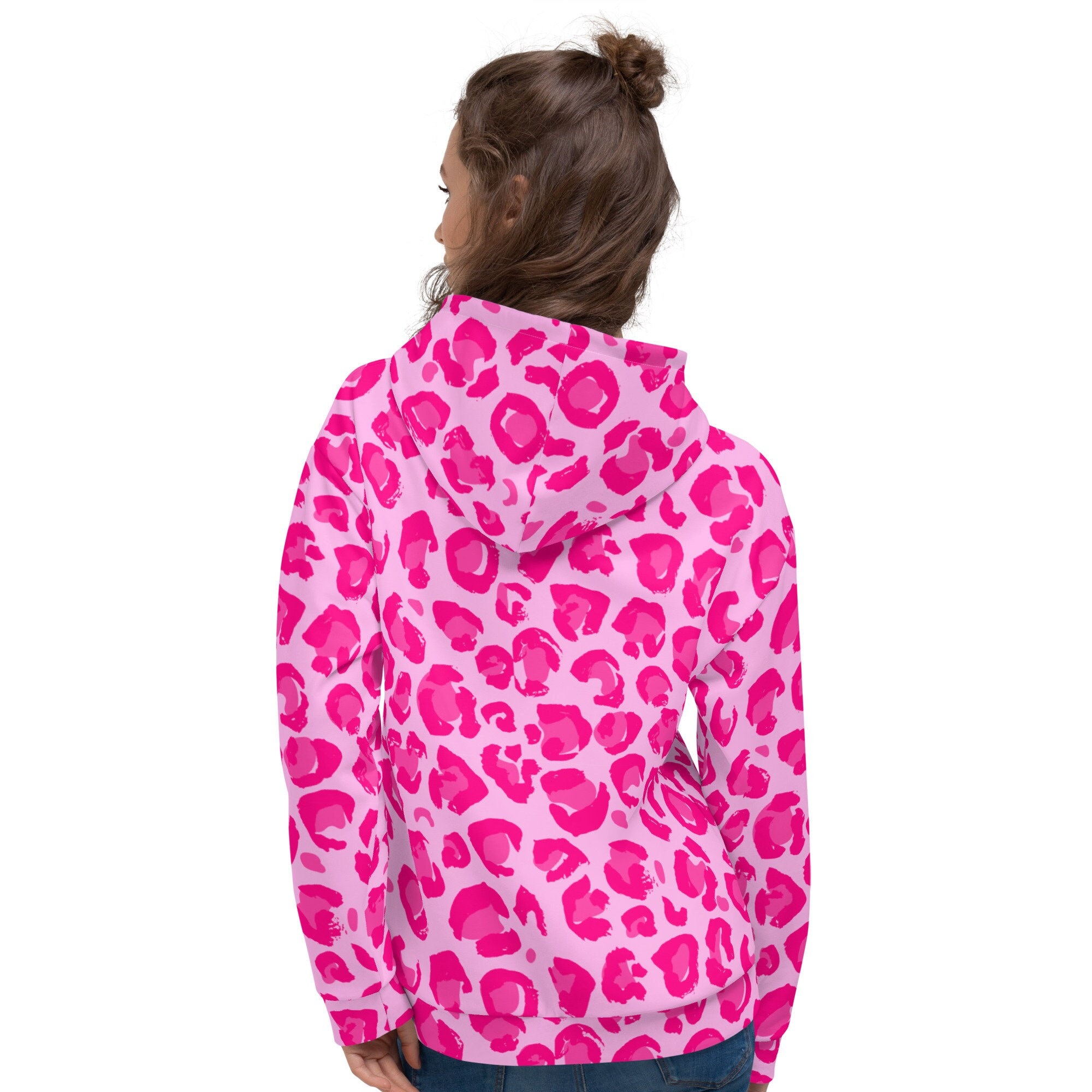 Animal Print Hoodie - Etsy Australia