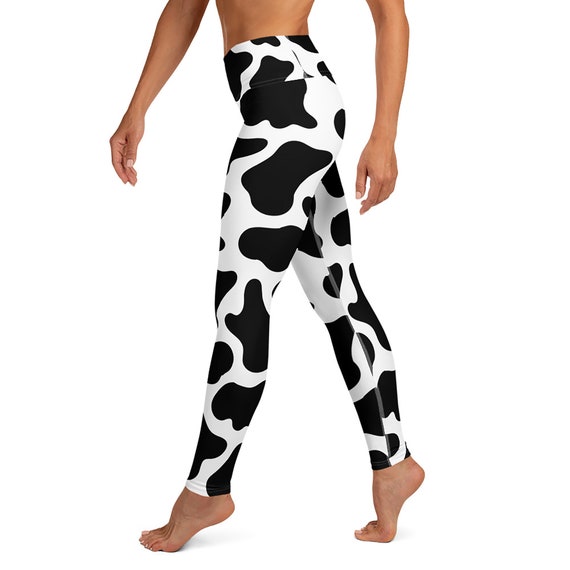 Legging vache hot sale
