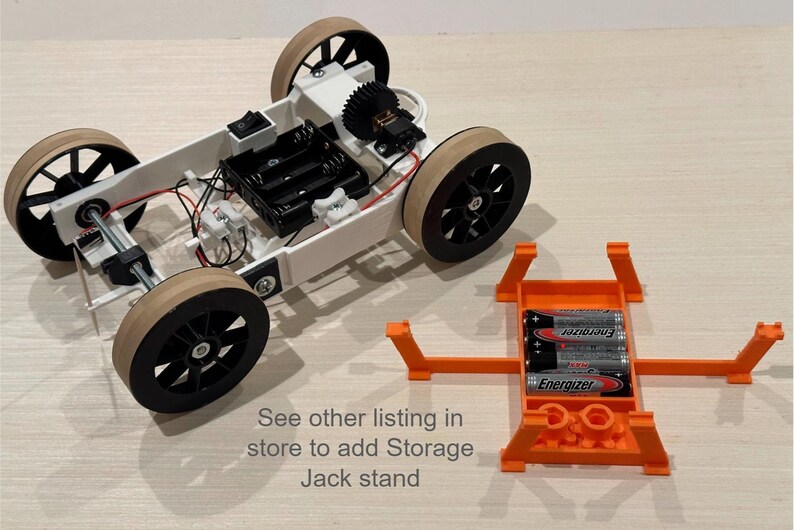 Electric Vehicle 2024/2025 Science Olympiad Design Specs Educational