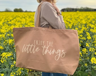 Oversized Tote Bag