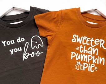 Kids Autumn T-Shirts