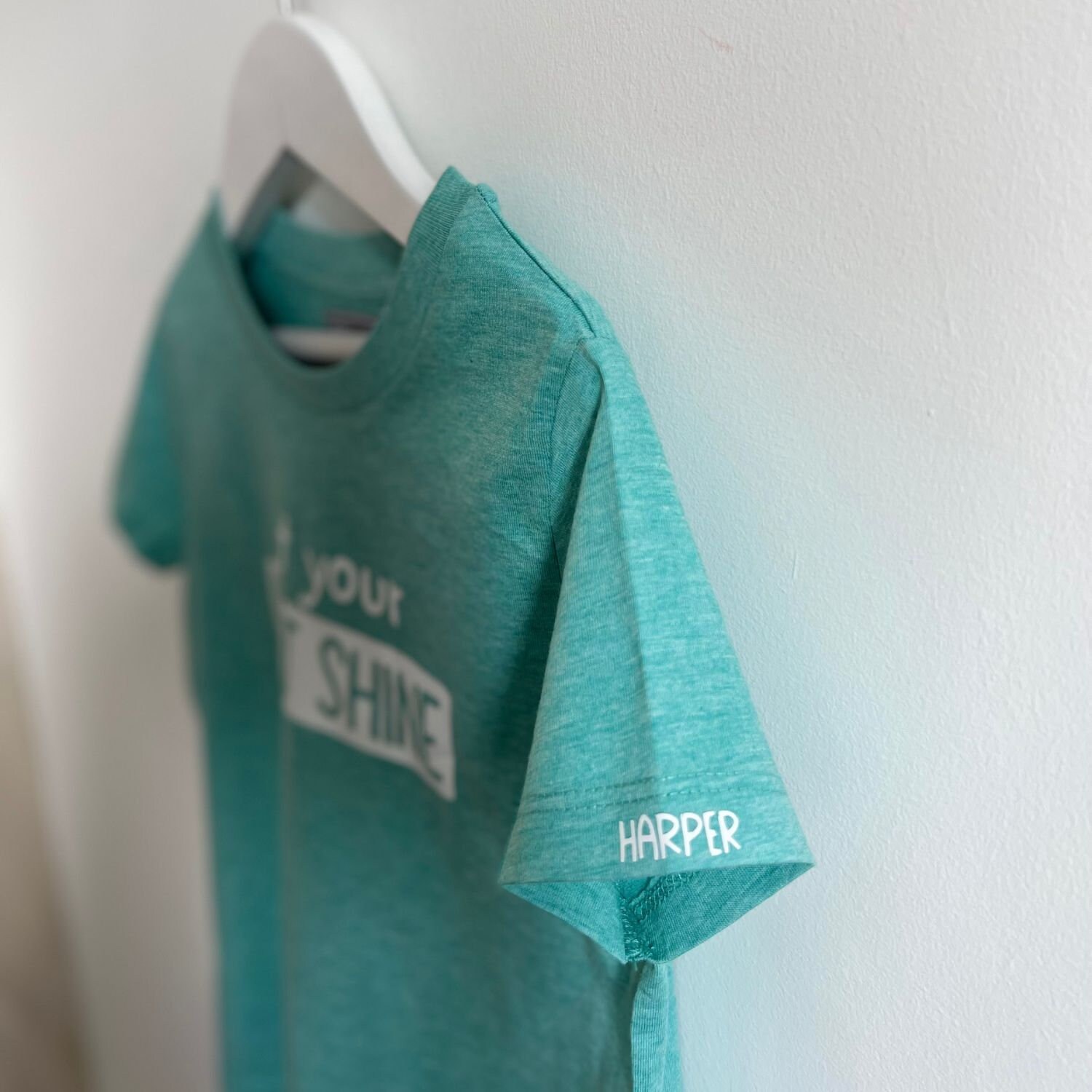 Let Your Light Shine Kids T-shirt - Etsy