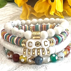 Pulseras de cuentas, pulsera con nombre, pulsera de cuentas Pulseras de cuentas, pulsera con nombre, pulsera de cuentas