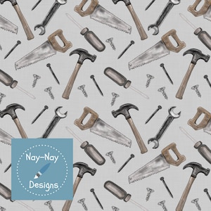 Tools Seamless Design