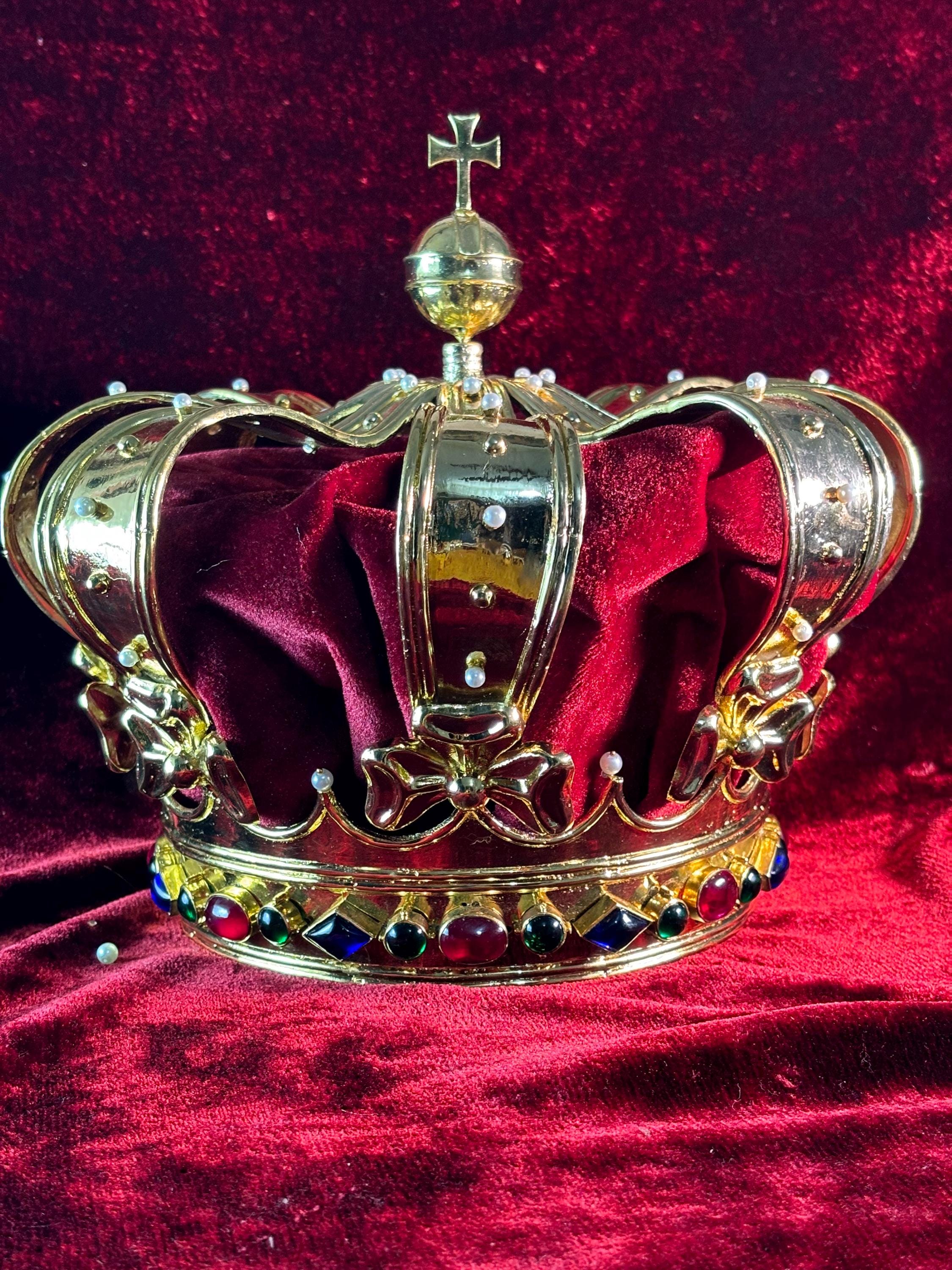 Couronne étanche Plaquée Or Kulm - Neuf Sans étiquette - Suisse - Pour Montres