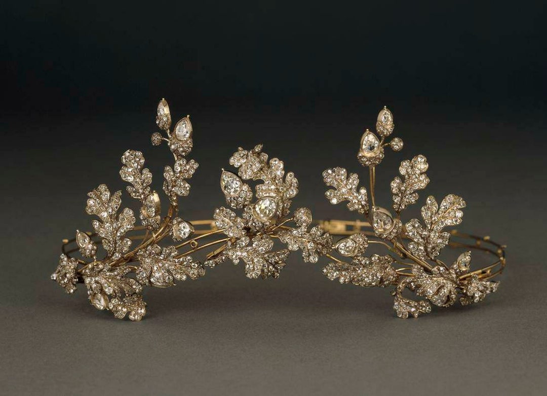 How tiaras went from fairy tale princess to everyday party