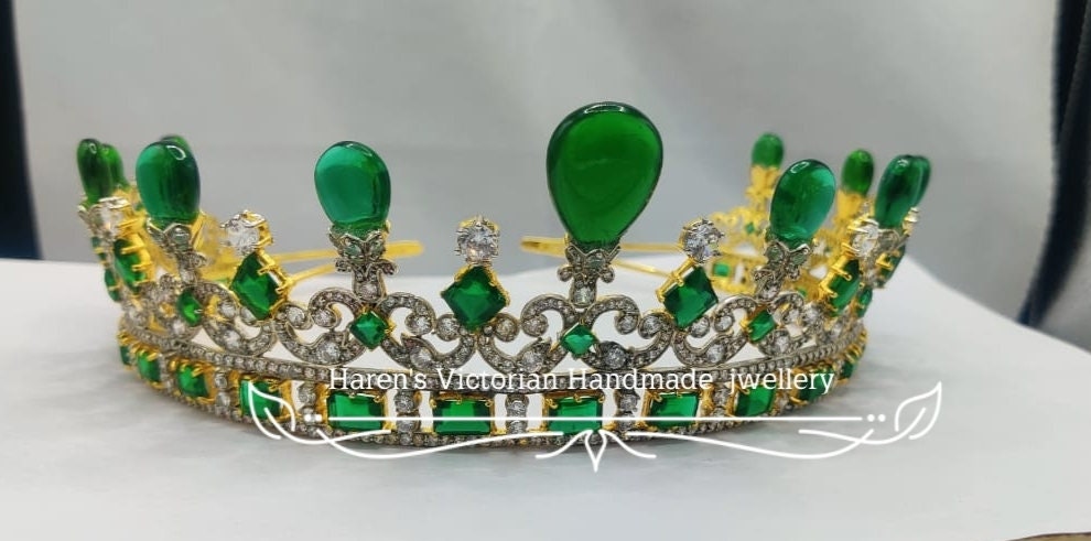 Queen victoria deals replica jewelry