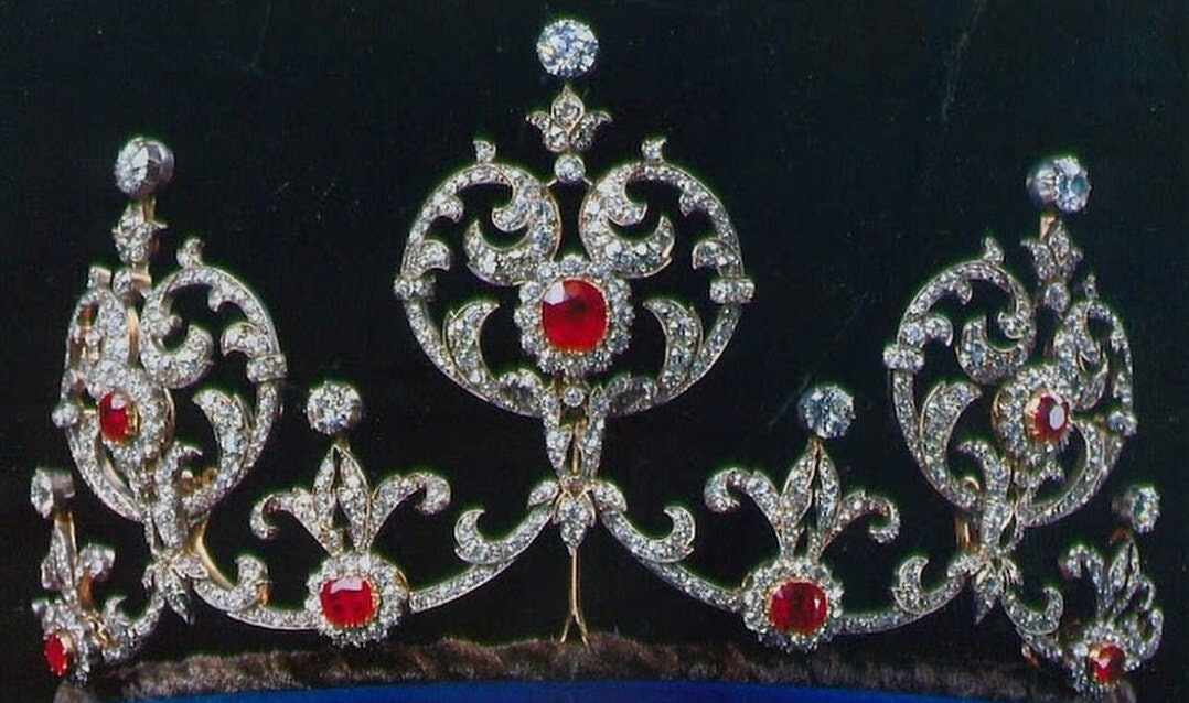 Swedish Tiara Australia