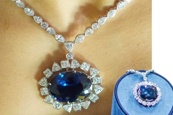 Hope Diamond Titanic Locket Name Original Price Titanic Necklace