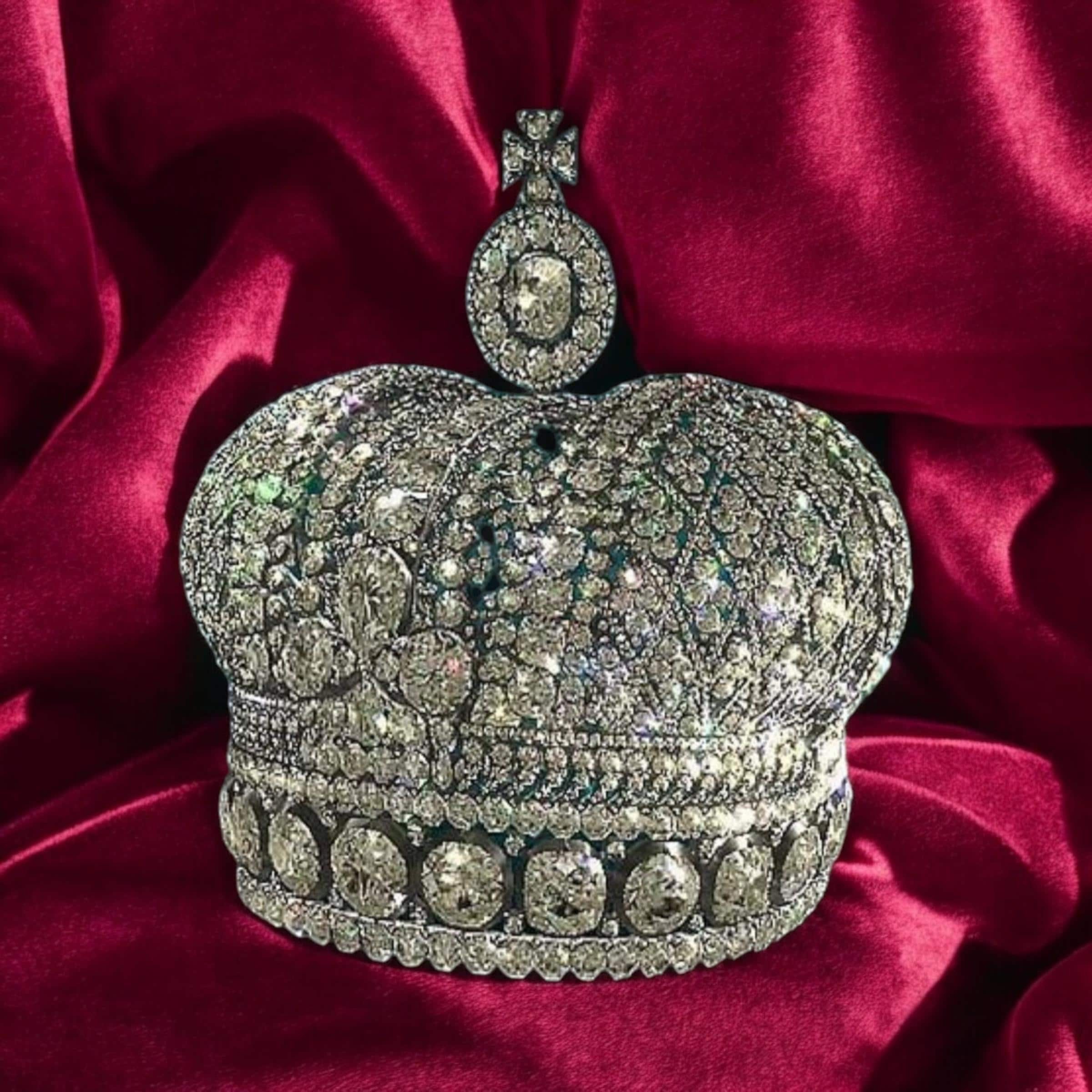 【EN】Crown of Providence / 天命の王冠 [L] EN】【Rainbow Foil】[Generic] Crown of Providence / 天命の