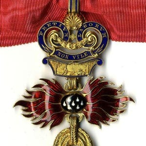 オーストリア黄金羊毛騎士団レプリカ、フランツ・ヨーゼフ勲章、925