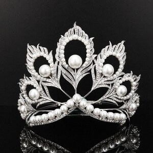 Mikimoto crown - Etsy 日本