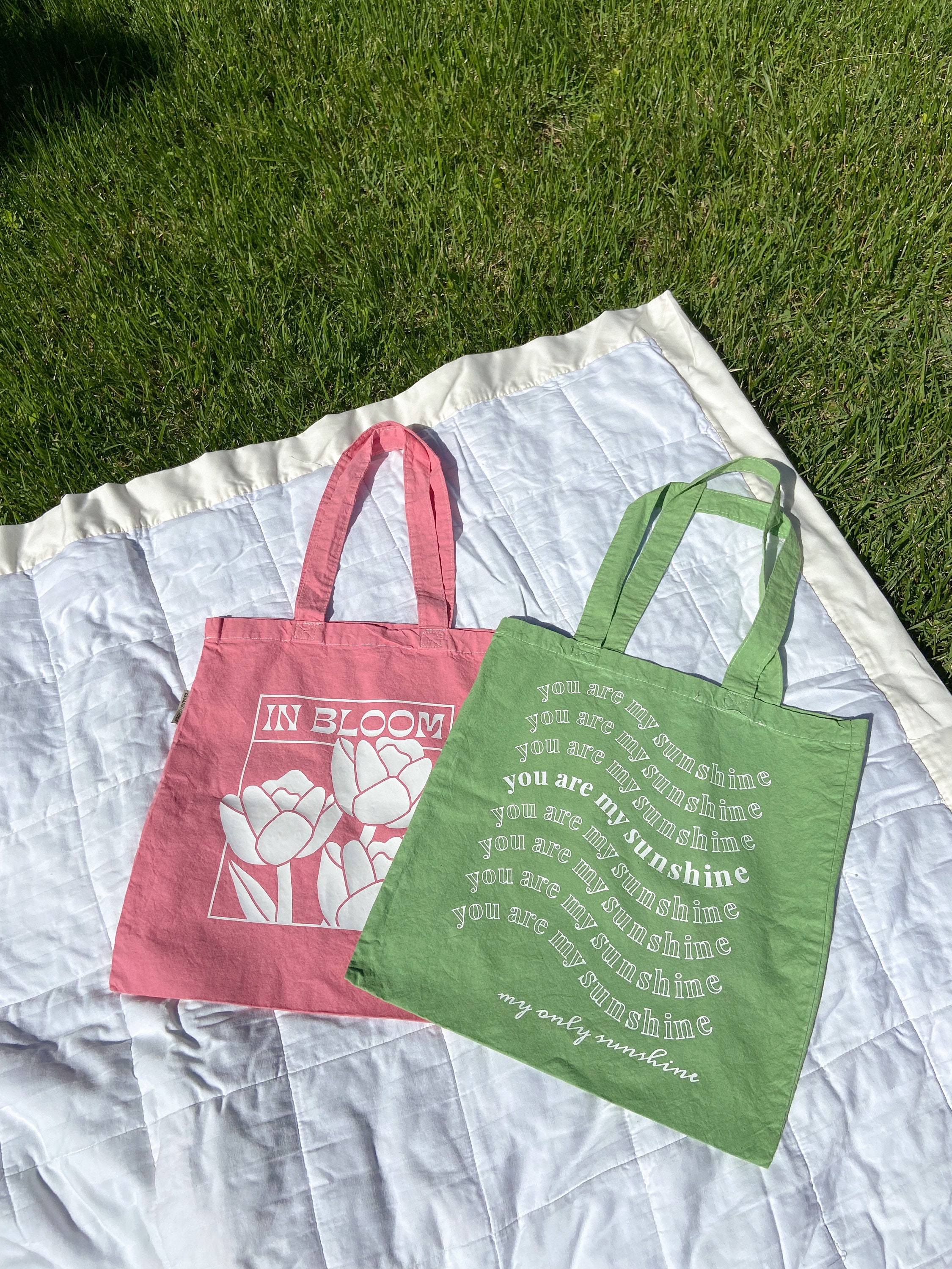 Tote Bag You are my sunshine