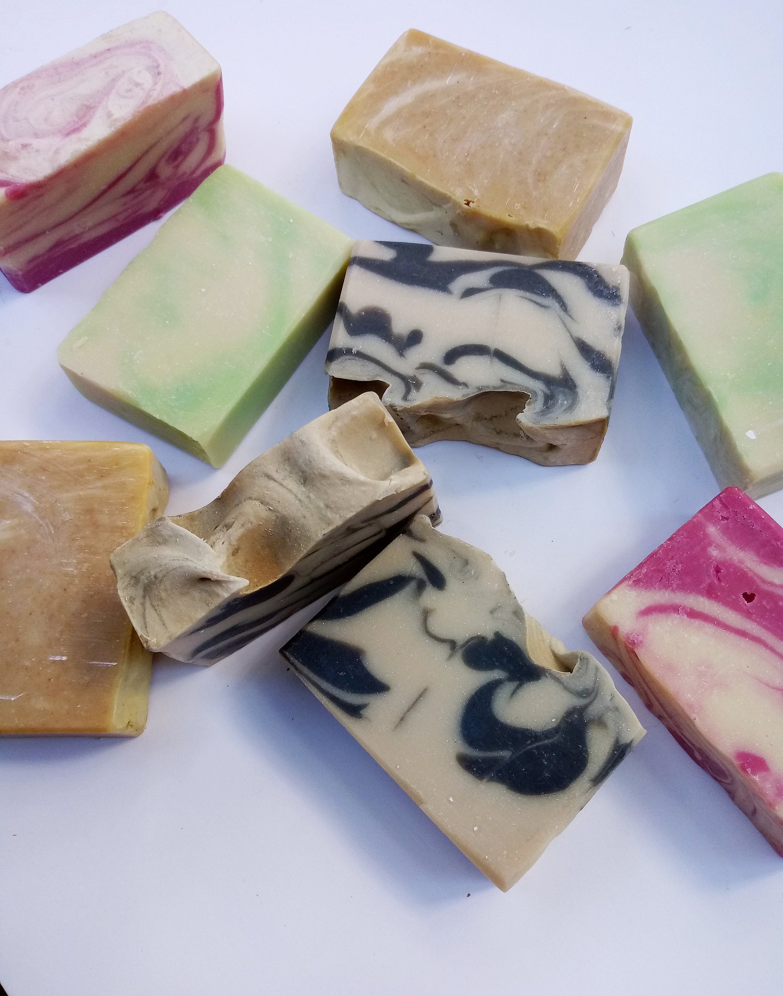 Custom Soap Bars/Wholesale Handmade Soap/ Private Label Etsy
