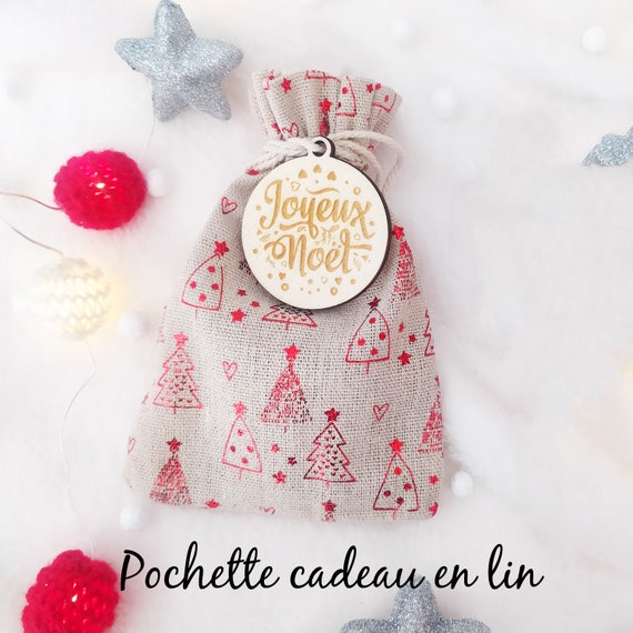 Pochette noel outlet