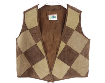 One-off Vintage Vests (Multiple styles)