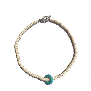 Turquoise Tibet Style Necklace image 2