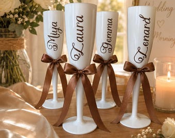 Personalised Reusable Glasses for parties,favours or gifts