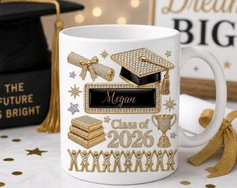 Personalised Graduation Gift