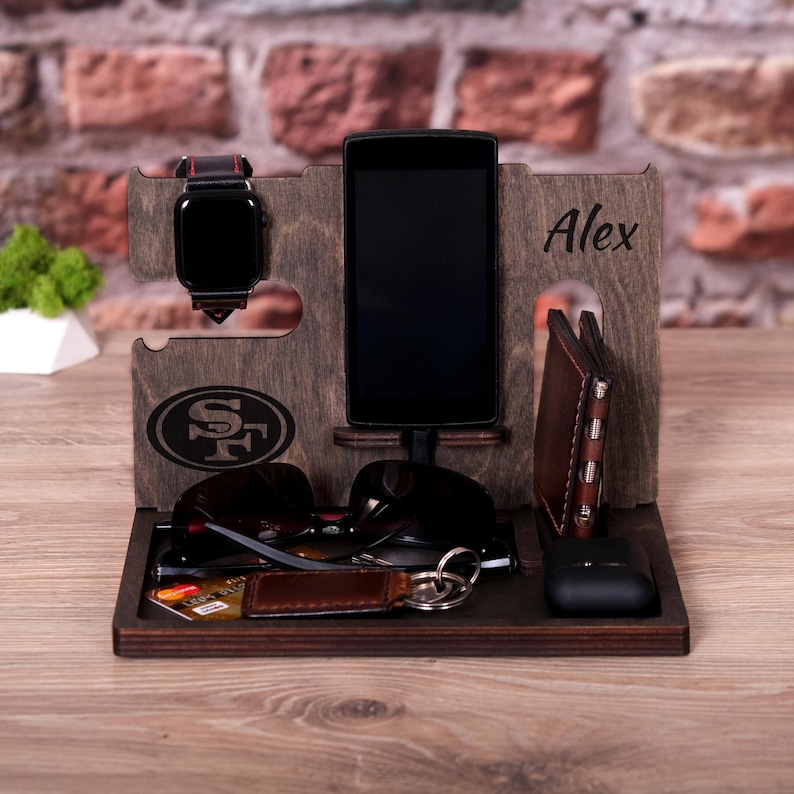 49ers Gift for Man, San Francisco 49ers Football Gifts for Him ...