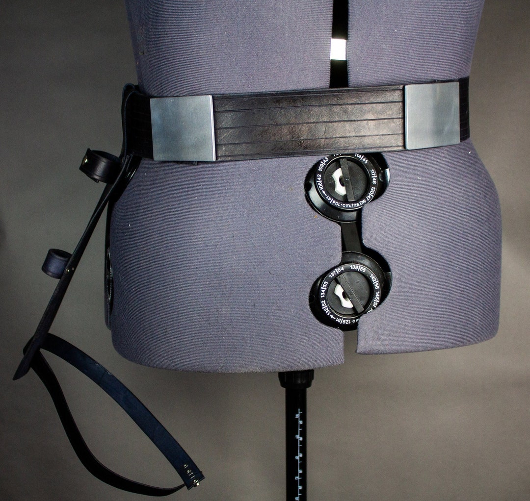 Lando Calrissian Belt SASWS Etsy