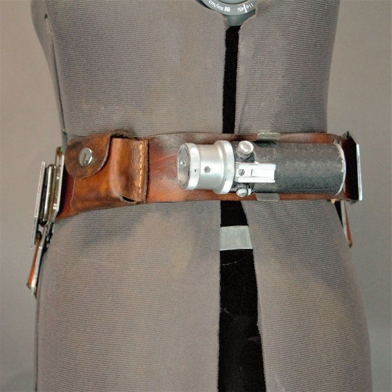 Han Solo Inspired Holster & Gun Belt SASWS Version Etsy Norway
