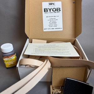 BYOB- Build Your Own Belt- Jedi/Sith