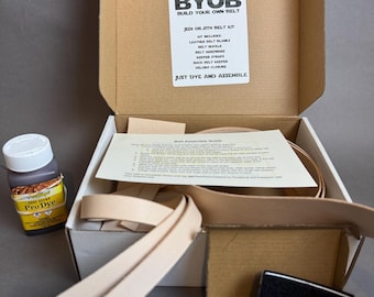 BYOB- Build Your Own Belt- Jedi/Sith