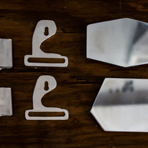 Han Solo Belt Hardware