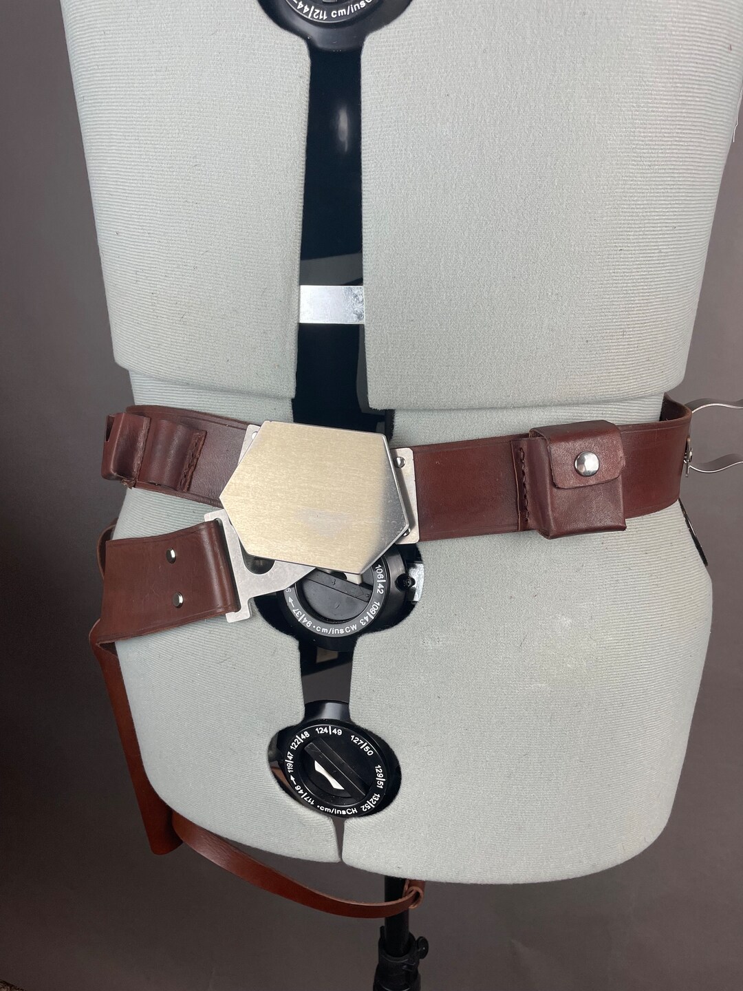 Han Solo Inspired Holster & Gun Belt SASWS Version Etsy