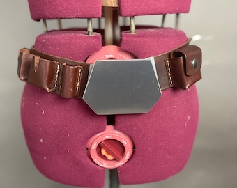 Op Han Solo geïnspireerde Belt-Bounding-editie