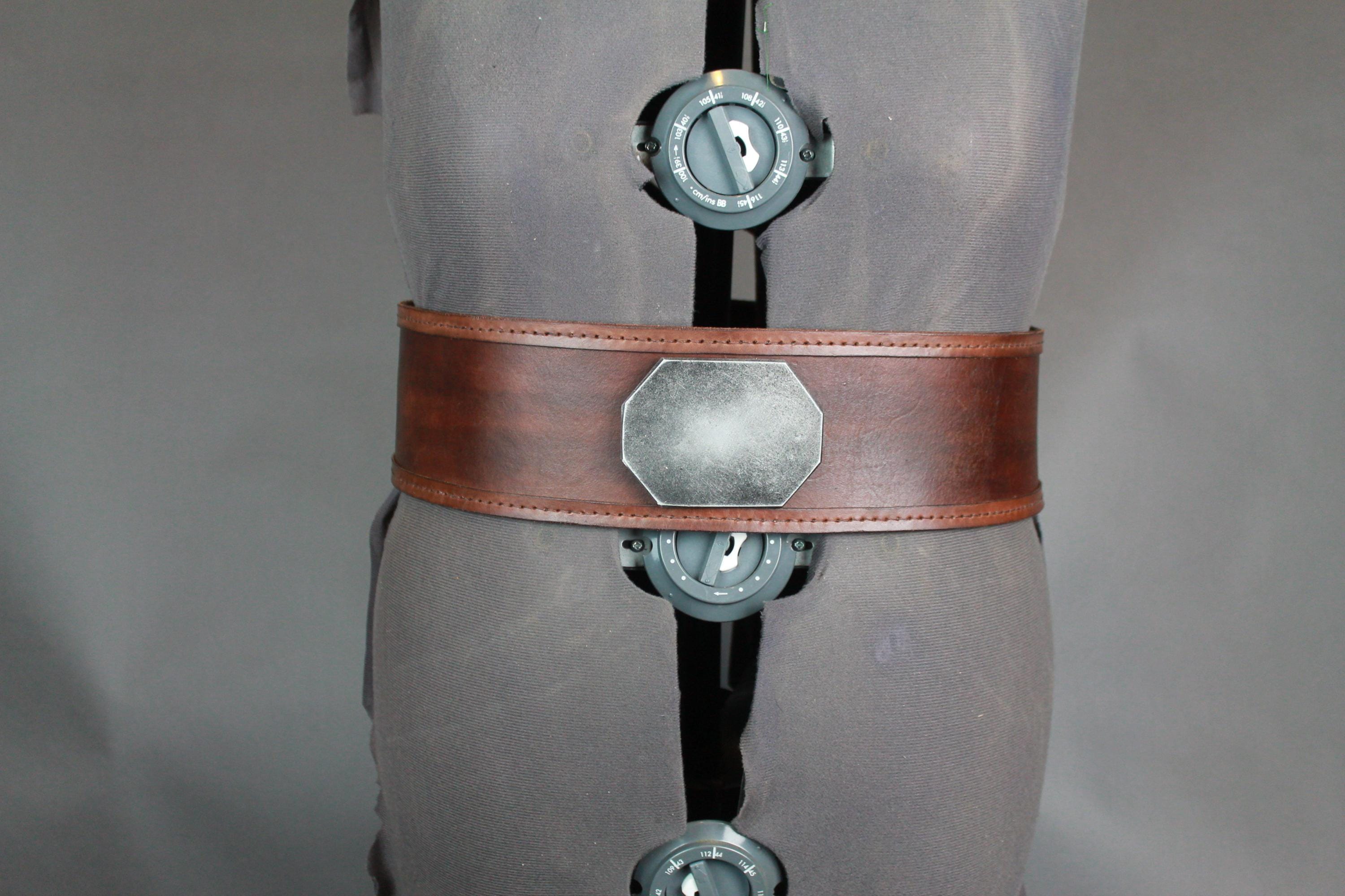 Luke Skywalker Belt- The Last Jedi Luke Skywalker Belt- The Last Jedi