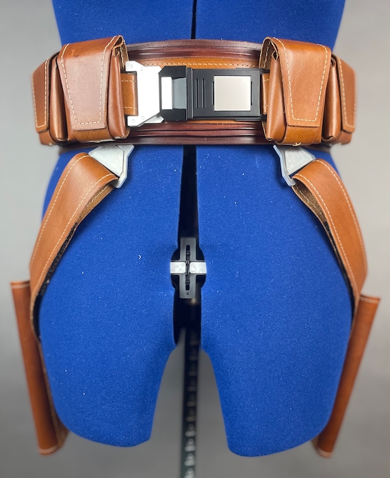 Bo Katan - the Mandalorian- Belts, Holsters & Pouches- NO  display picture 2