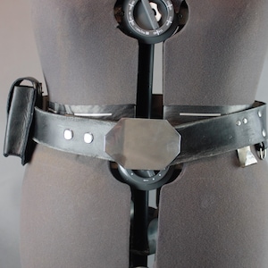 ROTJ Luke Belt & Pouch