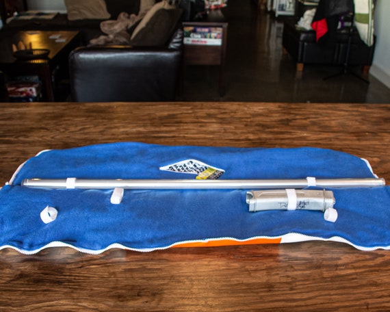 Sac Sabre Laser Star Wars Ahsoka Tano Fulcrum Lame Fixe