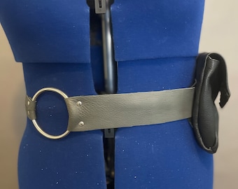 Saja- Halcyon Galatic Cruiser- Belt and Pouch