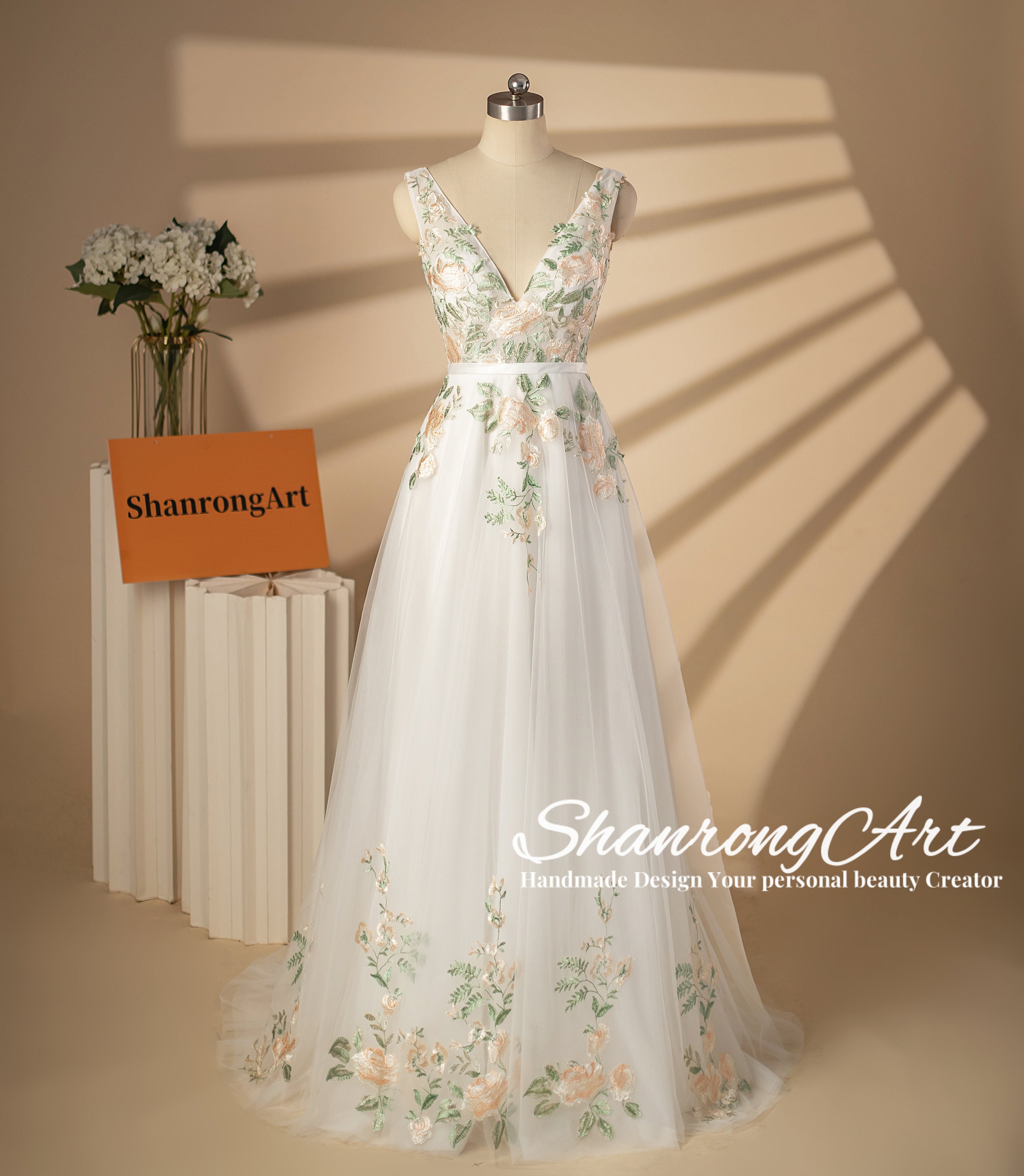 open lace back dress Illusion main image 1