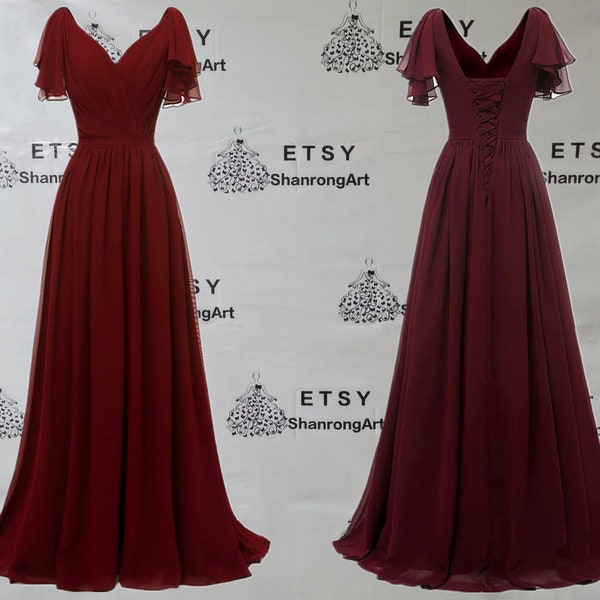 Custom Made Dress Etsy