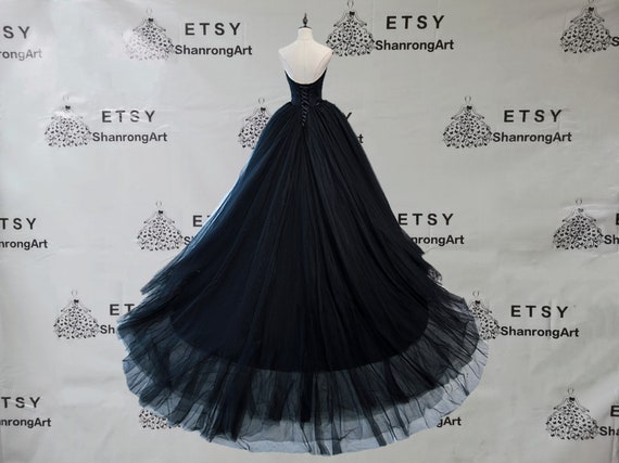 Etsy evening gowns cheap