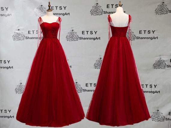 Etsy top formal dresses