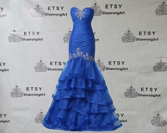 Custom Prom Dress - Etsy
