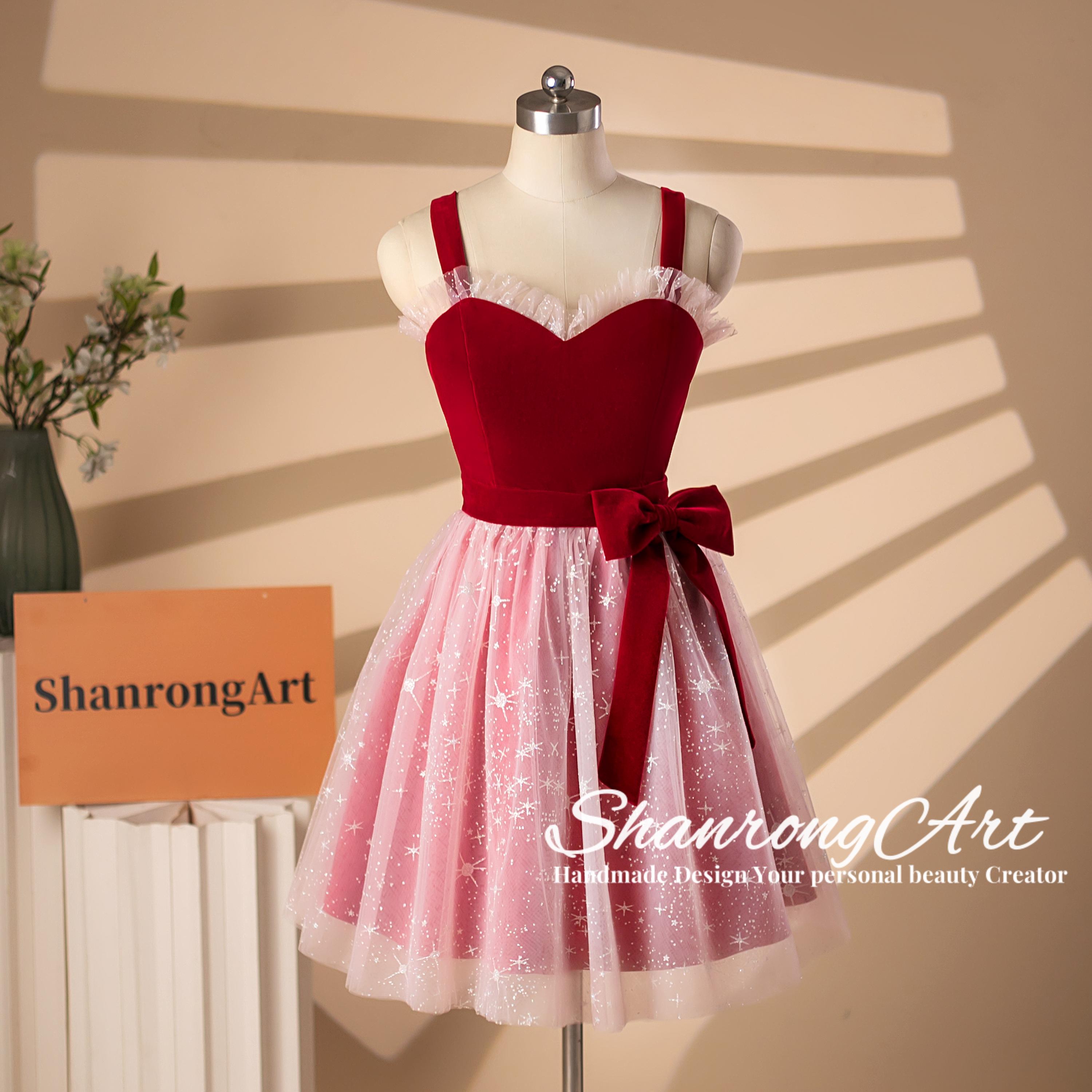 Wine Red Dress Homecoming - Etsy Wine Red Dress Homecoming - Etsy