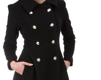 the bay plus size winter coats