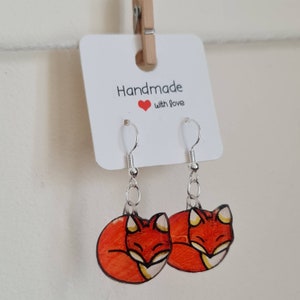 Sleeping with shop earrings