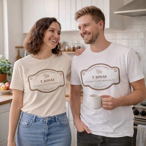 Three Investigators Used Goods Center Titus Jonas T-Shirt | Rocky Beach | Detectives | Fan Merchandise | Gift | Merch ???